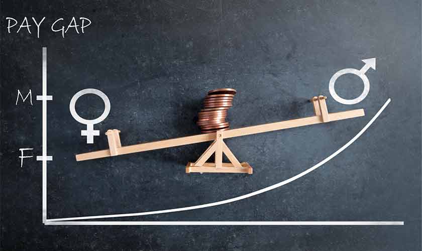 Closing the gender pay gap in Pakistan