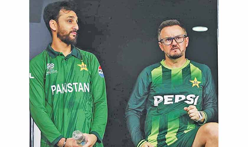 Looks like gifting on a platter to England