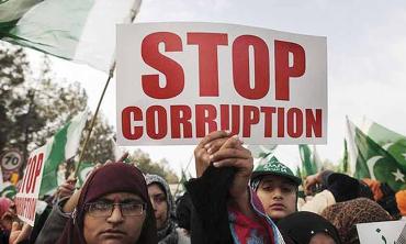 Dealing with corruption