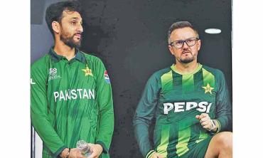 Looks like gifting on a platter to England