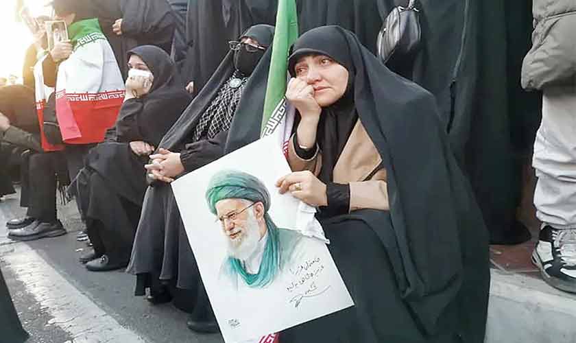 The empire strikes again