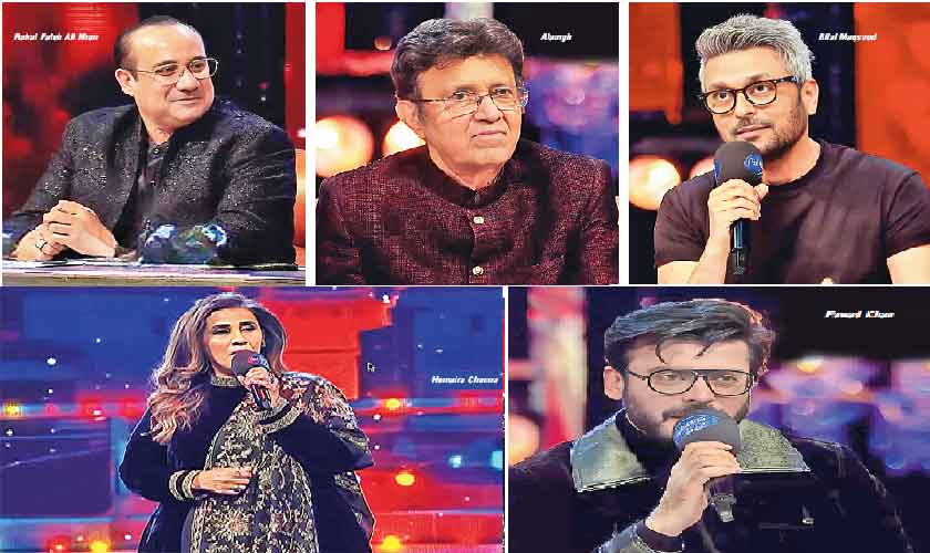 Pakistan Idol 2025: Episodes 33 to 36