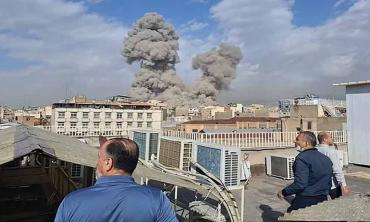 Another Middle East conflict