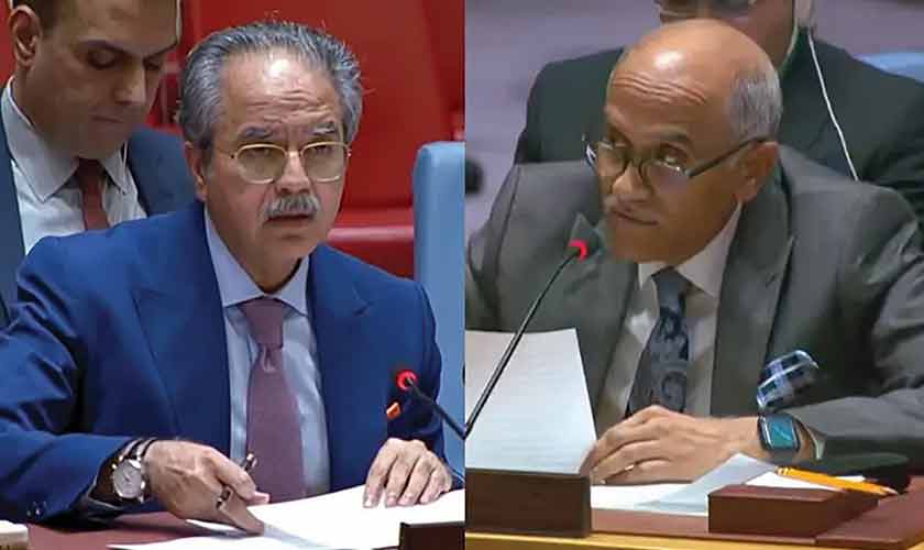 Securing the  western front