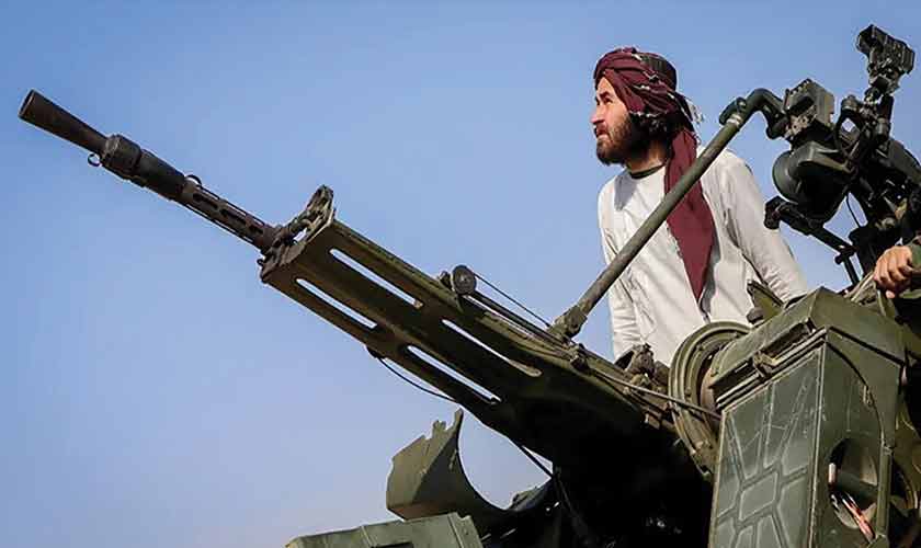 Securing the  western front