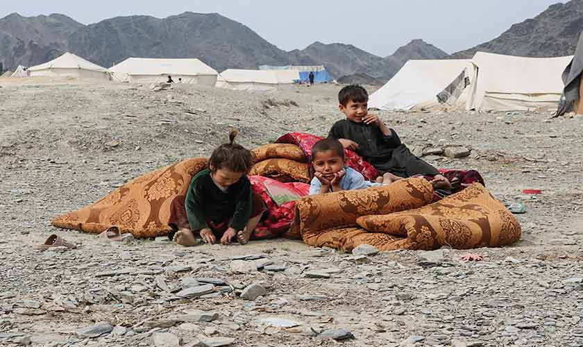 Minds, the first  battlefield