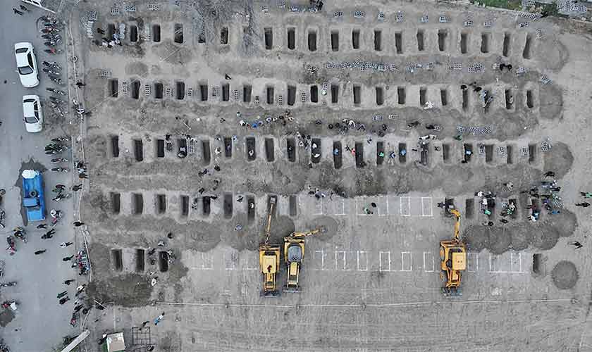 Minds, the first  battlefield