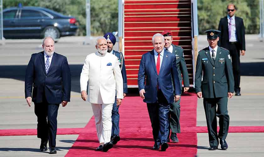 Whither Indian  foreign policy?