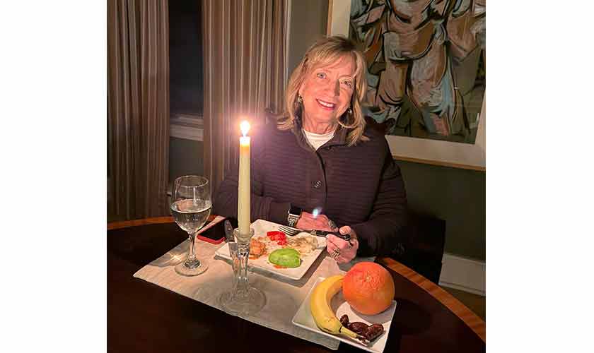 “The experience transformed my habits, my thinking, my approach to journalism, my marriage and, most importantly, my heart”