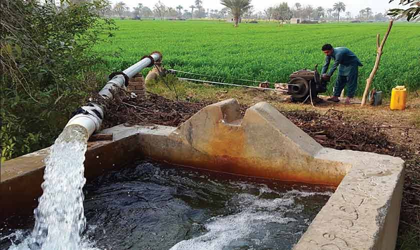 The hike is being seen as a “major blow” to farmers who rely on diesel oil for tractors, tubewells and harvesters. — Photo: Web