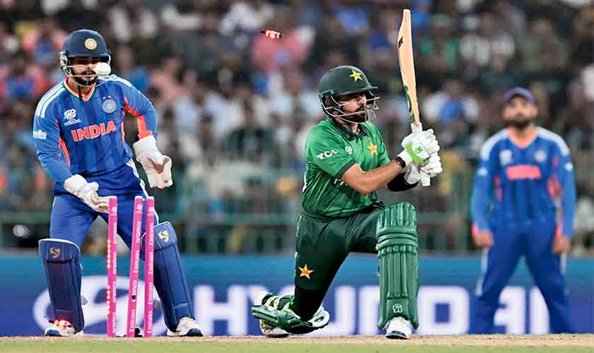 Pakistan cricket continues to retreat