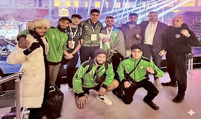 Medals without markets: Why Pakistan’s athletes still struggle