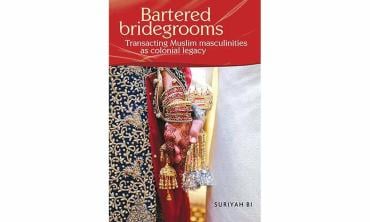 Masculinity in suspension