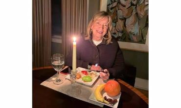 “The experience transformed my habits, my thinking, my approach to journalism, my marriage and, most importantly, my heart”