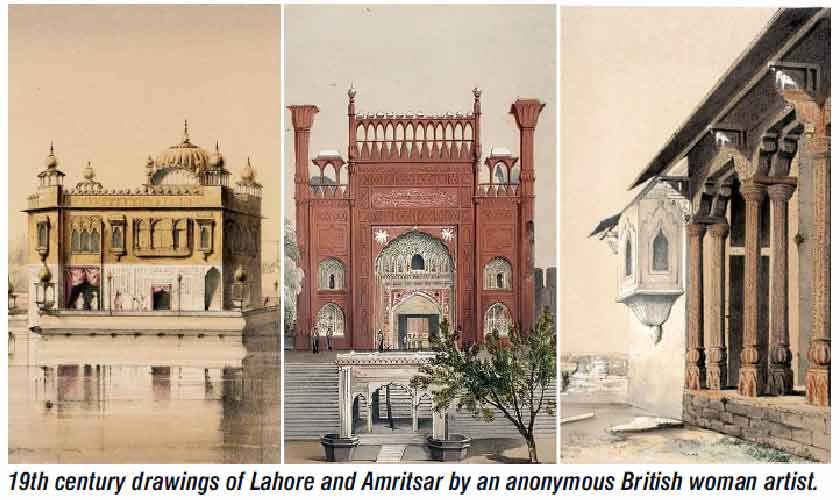 Empire and the remaking of Lahore