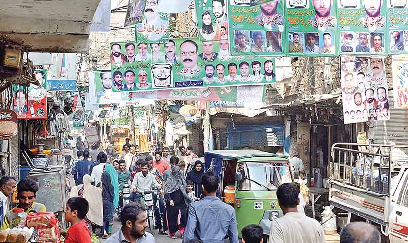 Empowerment and autonomy in local government