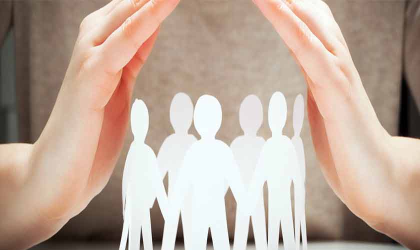 From relief to rights