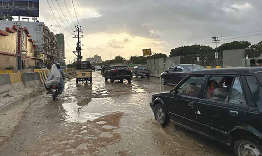 Signs of failed governance