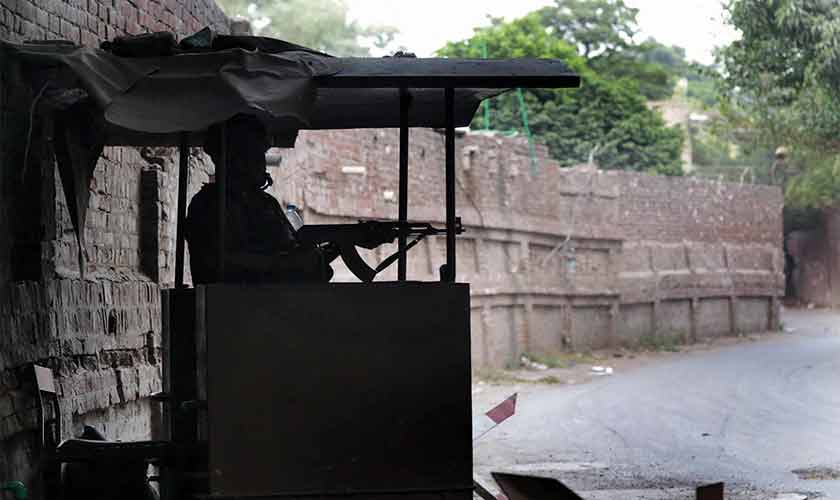 The workers who keep Eid alive