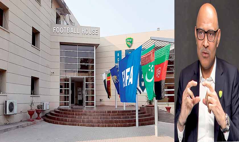 Pakistan football at a crossroads: From dependency to destiny