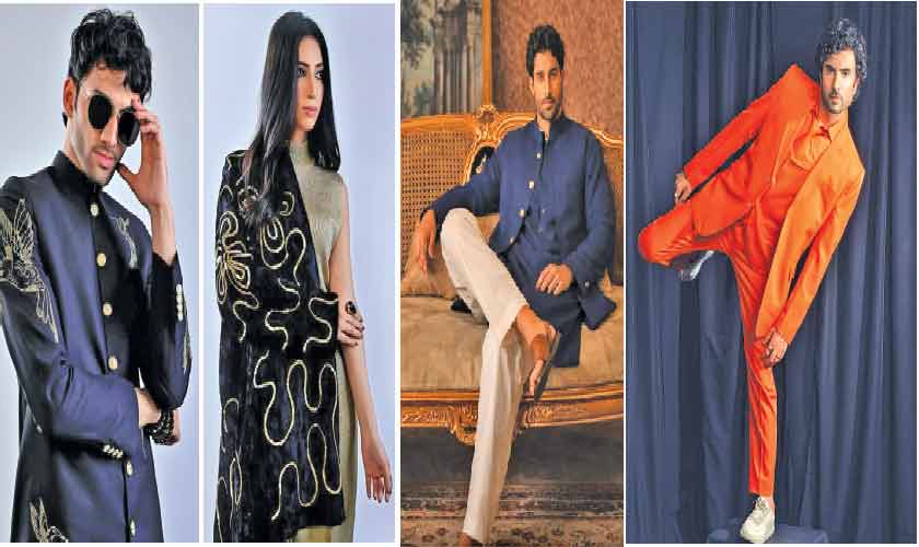 The designer who opens doors