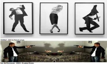 The measure of art in time