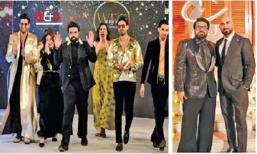 The designer who opens doors