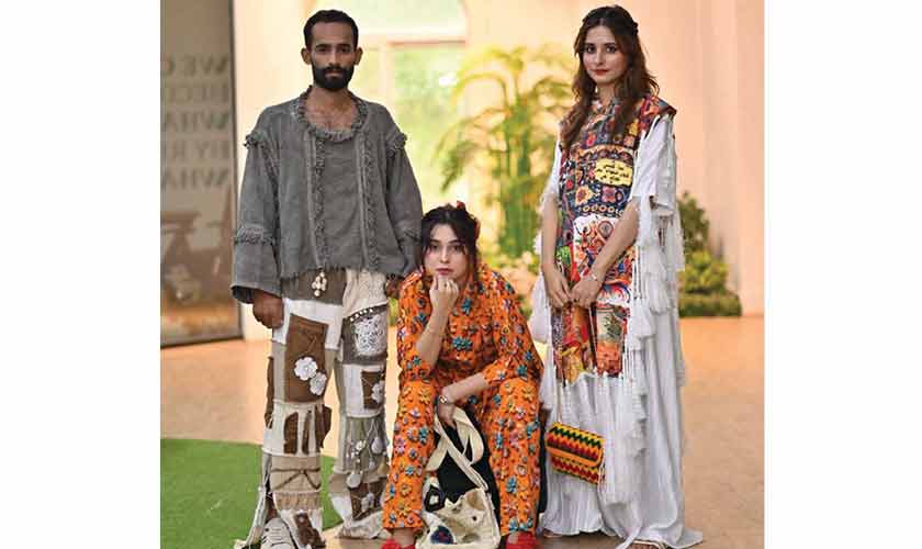 The future of high fashion