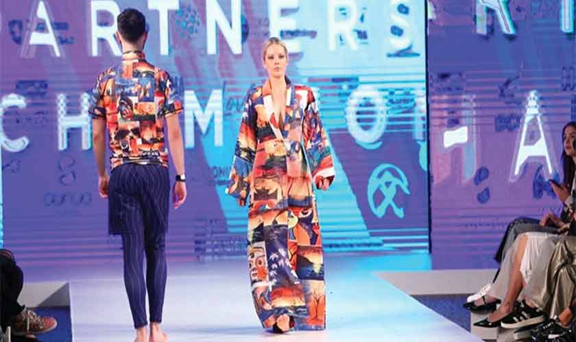 The future of high fashion