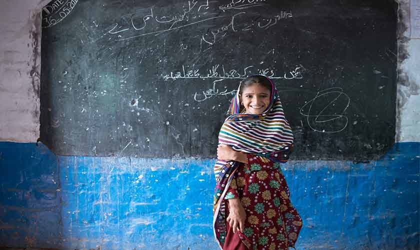 Financing what matters