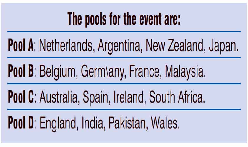 Green-shirts face an