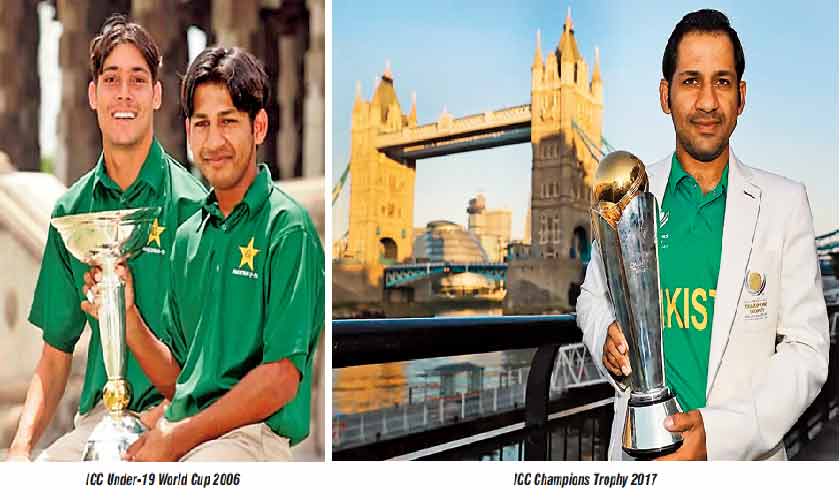 Adieu to a legend Sarfraz Ahmed: A champion undermined by design