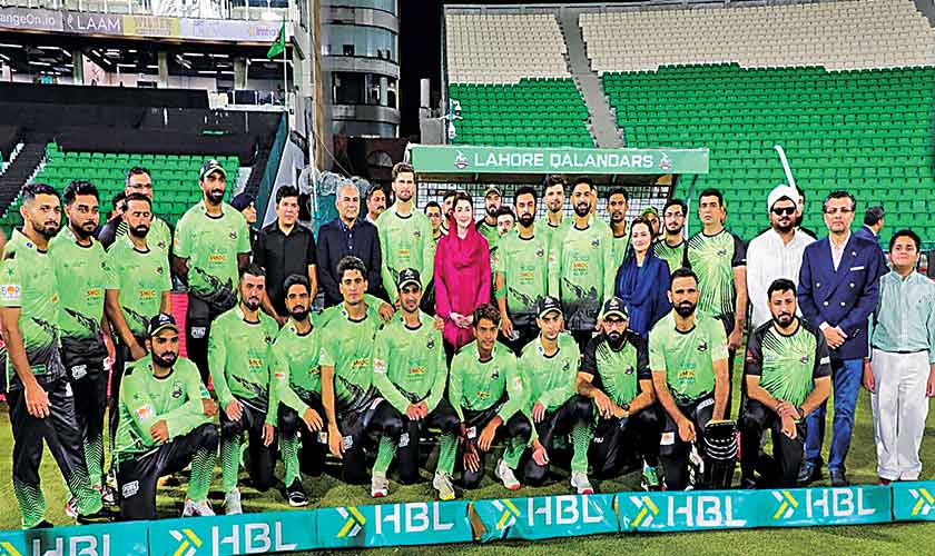 A league without a roar: PSL-11 begins in silence but not without soul