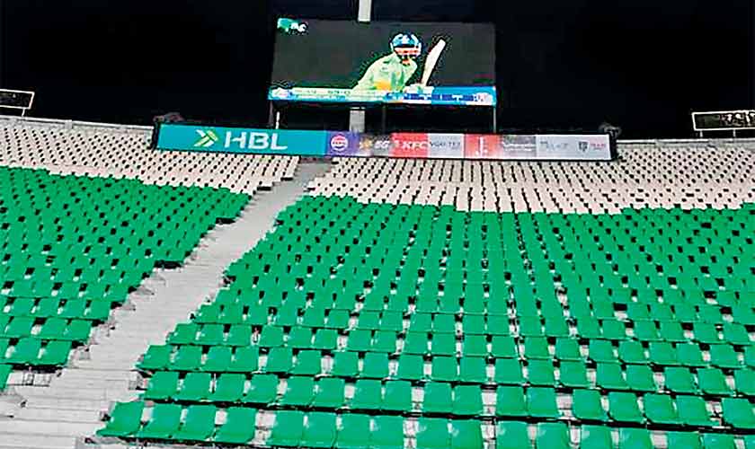 PSL-11 expansion overshadowed by matches without fans