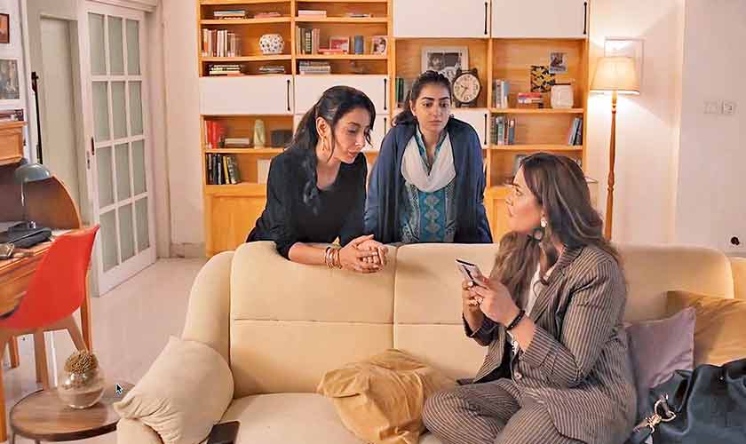 Farar: a slow-burning study of escape, pressure and the cost of staying