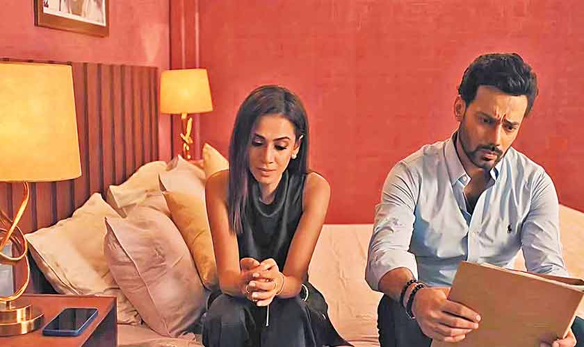 Farar: a slow-burning study of escape, pressure and the cost of staying