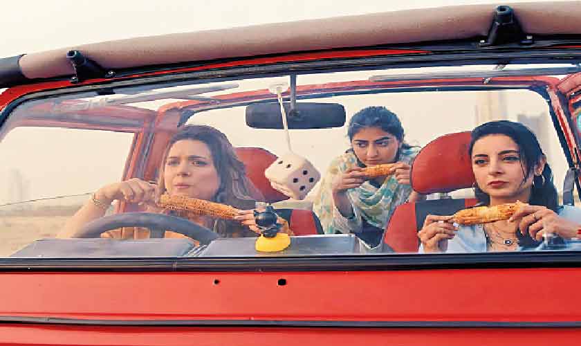 Farar: a slow-burning study of escape, pressure and the cost of staying