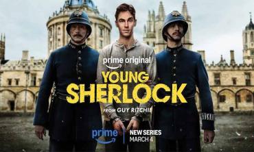 A genius in the making