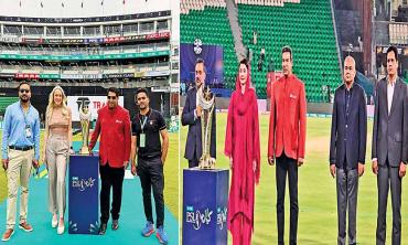 A league without a roar: PSL-11 begins in silence but not without soul