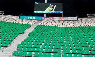 PSL-11 expansion overshadowed by matches without fans