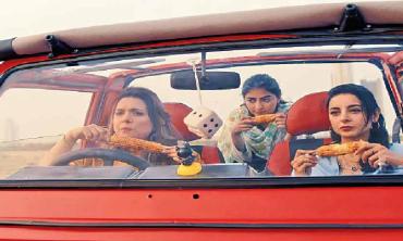 Farar: a slow-burning study of escape, pressure and the cost of staying