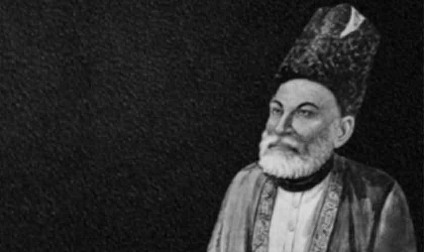 Why read Ghalib?