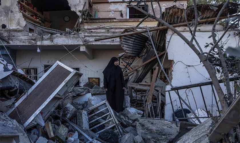 Conflicting strategies