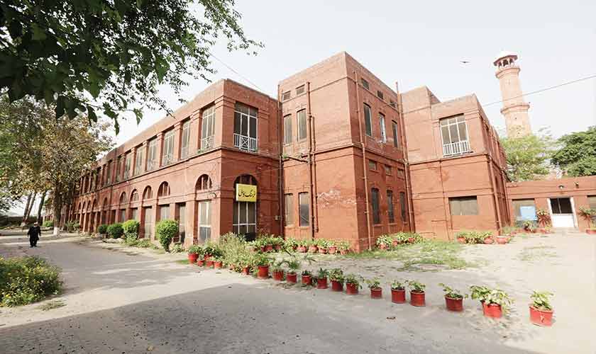 “The reputation of an institution serving the country since 1930 should not be allowed to be destroyed by one mistake.” — Photos by Rahat Dar