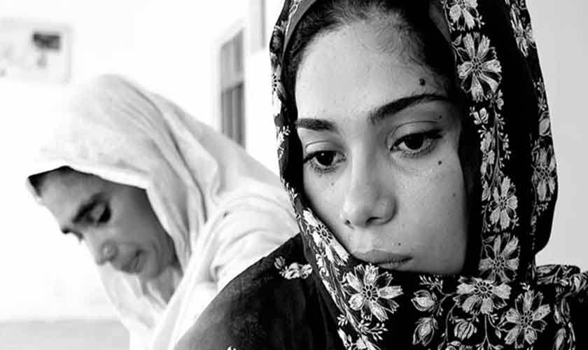 The soft weight of dust