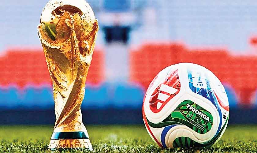 The road to the 2026 FIFA World Cup and Pakistan’s football future