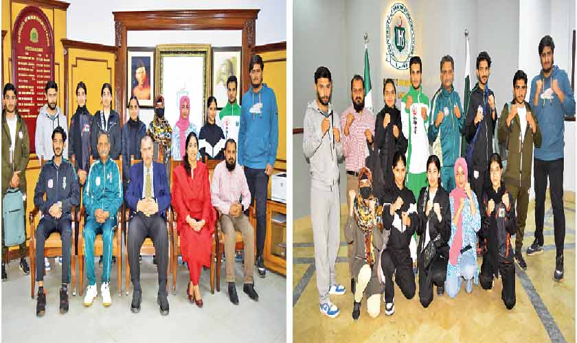 Fighting fear: martial arts rewriting safety for Pakistan’s daughters