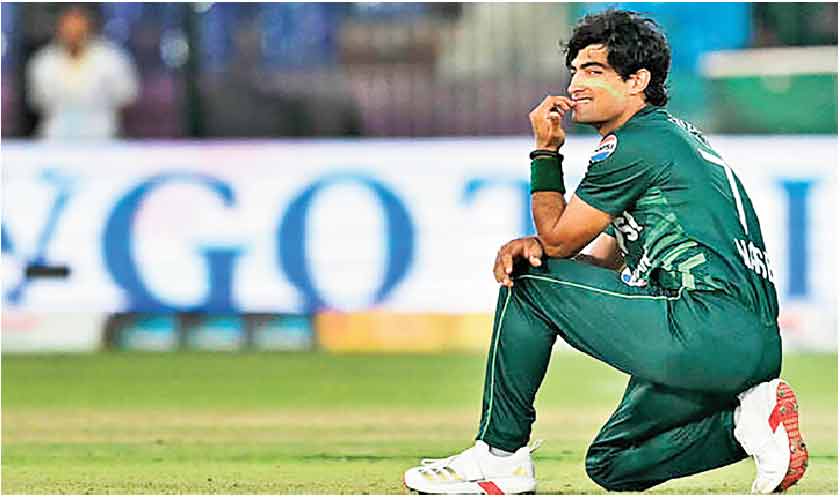 Social media post costs Naseem Shah Rs20 million