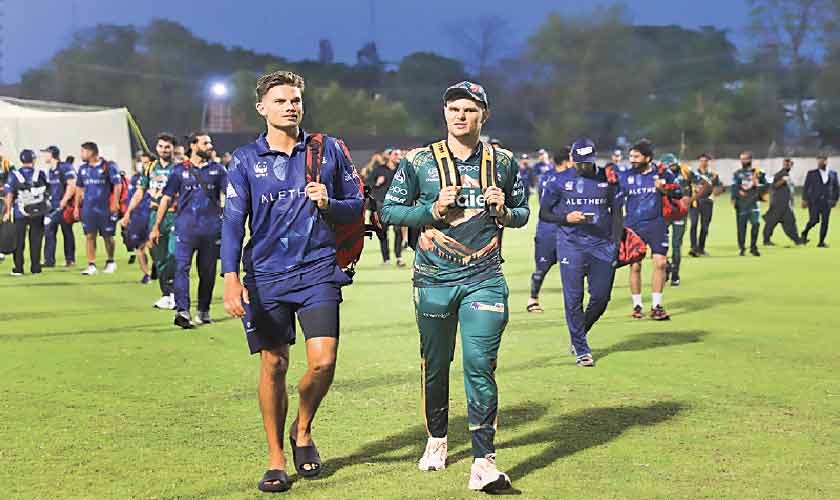 PSL 11 continues to make its mark despite turbulence