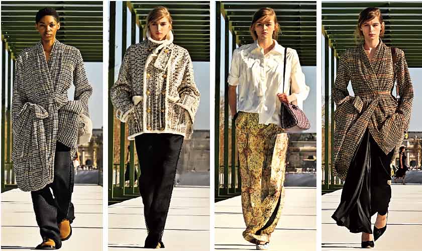 Dior’s theatre of the everyday